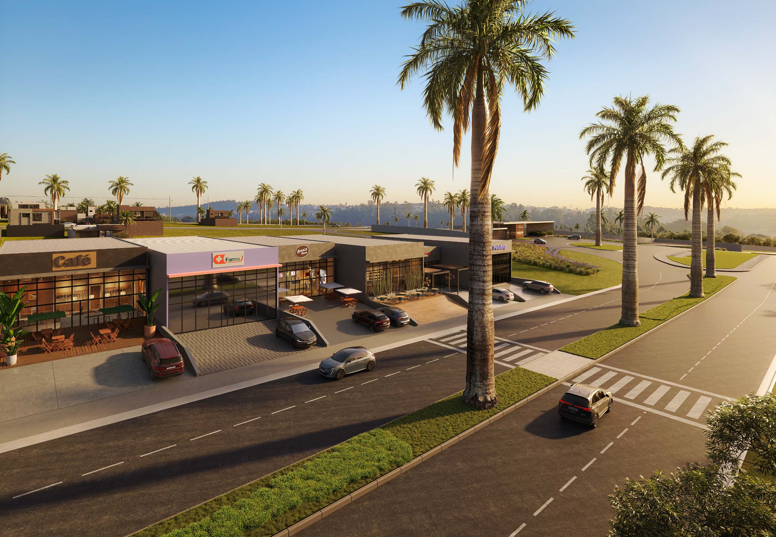 Atlantis Residencial Resort - Nova Odessa | Atlantis Residencial Nova Odessa. Loteamento fechado Nova Odessa. Terreno em Nova Odessa. Lotes em Nova Odessa. — Mapa de implantação | Residencial fechado Nova Odessa. Terrenos em condomínio Nova Odessa.